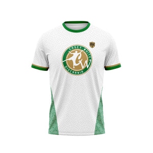 Casey White Signature Celtic Jersey