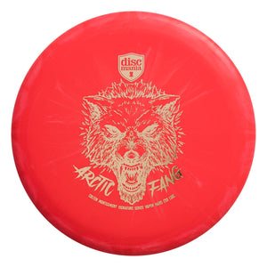 Arctic Fang - Colten Montgomery Signature Series Hard Exo Vapor Link