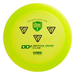 C-Line DD3 (Gannon Trifecta Stamp)