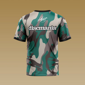 Alden Harris Signature Green Camo Jersey