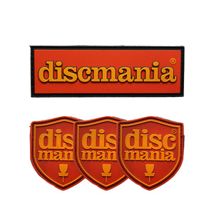 Discmania Bag Patch