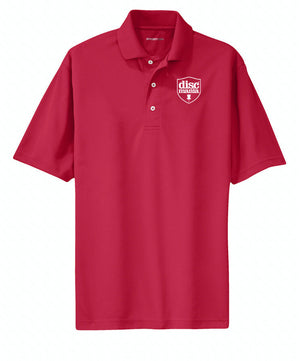 Tech Polo (Shield Logo)