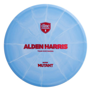 Alden Harris Team Signing Edition Lux Vapor Mutant