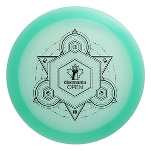 Color Glow C-Line FD3 (Discmania Open)