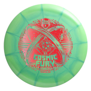 Cosmic Fury - Kyle Klein Signature Series Lux Vapor Logic