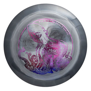 Ella Hansen Shield Series Swirl S-Line DD3