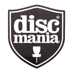 Discmania Sticker