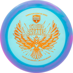 Gannon Buhr Signature Series Color Glow Horizon C-Line Cloud Breaker