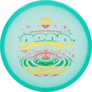 Niklas Anttila Creator Series Color Glow C-Line Drop