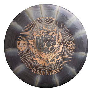 Limited Edition Lux Vapor Spore (Cloud Stone)