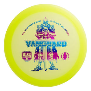 Kyle Klein Creator Series Color Glow C-Line Vanguard