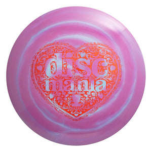 Limited Edition Swirl S-Line FD (Floral Heart Stamp)