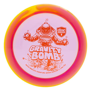 Gravity Bomb - Gavin Babcock Signature Series Horizon C-Line PD2