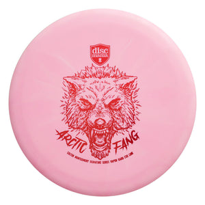 Arctic Fang - Colten Montgomery Signature Series Hard Exo Vapor Link