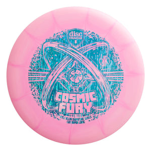 Cosmic Fury - Kyle Klein Signature Series Lux Vapor Logic