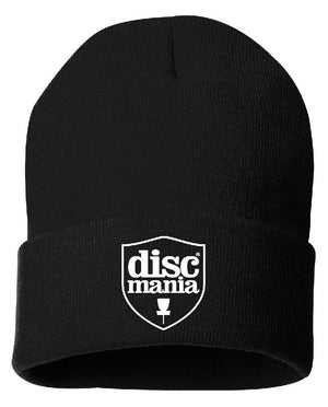 Huntsman Cuffed Beanie (Shield Logo)