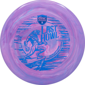 Last Howl - Colten Montgomery Signature Series Swirl S-Line PD