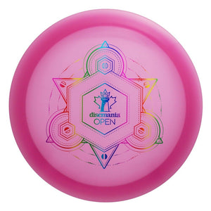 Color Glow C-Line FD3 (Discmania Open)