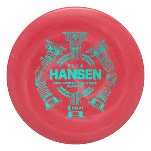 Ella Hansen Triumph Series Flex 2 Swirl D-Line P2 (2025 Supreme Flight Open)