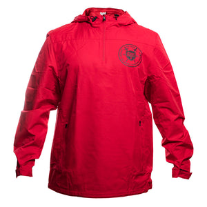 Water Resistant 1/4 Zip