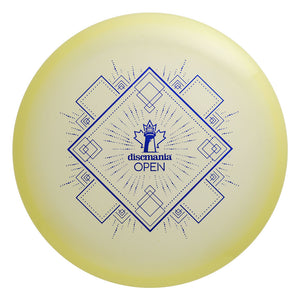 Color Glow C-Line P2 (Discmania Open)