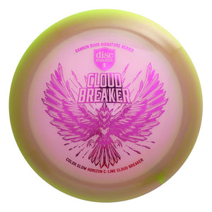 Gannon Buhr Signature Series Color Glow Horizon C-Line Cloud Breaker