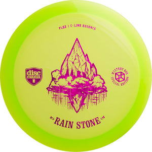 Limited Edition Flex 1 C-Line Essence (Rain Stone)