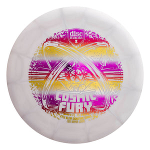 Cosmic Fury - Kyle Klein Signature Series Lux Vapor Logic