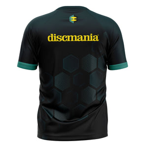 Ella Hansen Signature Emerald Hex Jersey