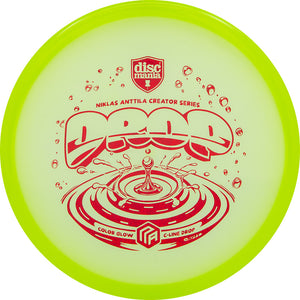 Niklas Anttila Creator Series Color Glow C-Line Drop