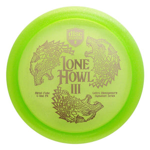 Lone Howl 3 - Colten Montgomery Signature Series Metal Flake C-Line PD