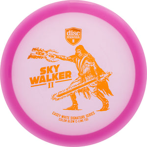 Sky Walker 2 - Casey White Signature Series Color Glow C-Line FD1