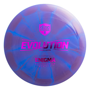 Special Edition Lux Vapor Enigma