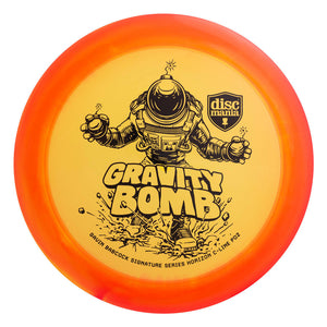 Gravity Bomb - Gavin Babcock Signature Series Horizon C-Line PD2