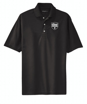 Tech Polo (Shield Logo)