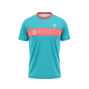 Gavin Babcock Signature Electric Salmon Jersey