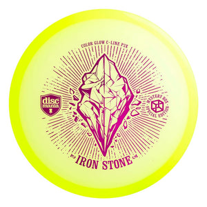 Limited Edition Color Glow C-Line P3x (Iron Stone)