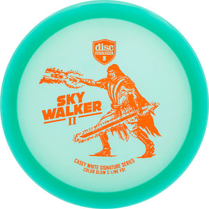 Sky Walker 2 - Casey White Signature Series Color Glow C-Line FD1