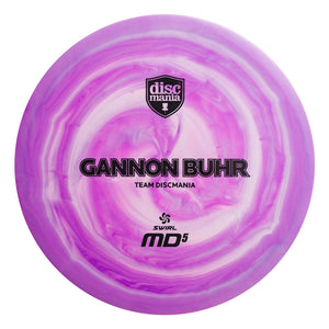 Gannon Buhr Team Signing Edition Swirl S-Line MD5