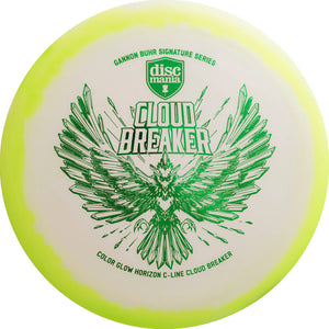 Gannon Buhr Signature Series Color Glow Horizon C-Line Cloud Breaker