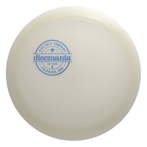 Special Edition Glow C-Line DD1 (Discmania Store Mini Stamp)