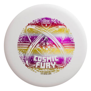 Cosmic Fury - Kyle Klein Signature Series Lux Vapor Logic