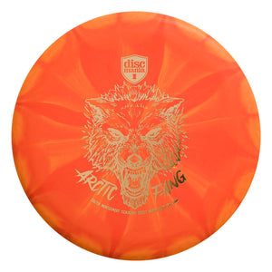 Arctic Fang - Colten Montgomery Signature Series Hard Exo Vapor Link