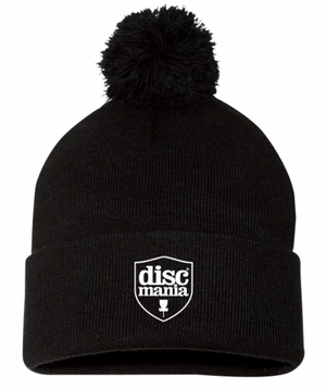 Game Ready Pom Pom Beanie (Shield Logo)