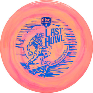 Last Howl - Colten Montgomery Signature Series Swirl S-Line PD