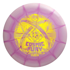 Cosmic Fury - Kyle Klein Signature Series Lux Vapor Logic