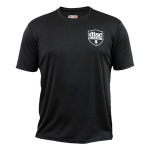 Cooling Performance Crew Tee (Shield Logo)