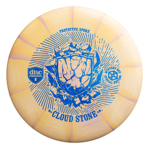 Limited Edition Lux Vapor Spore (Cloud Stone)