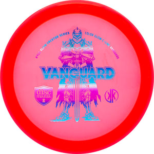 Kyle Klein Creator Series Color Glow C-Line Vanguard