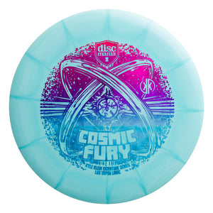 Cosmic Fury - Kyle Klein Signature Series Lux Vapor Logic